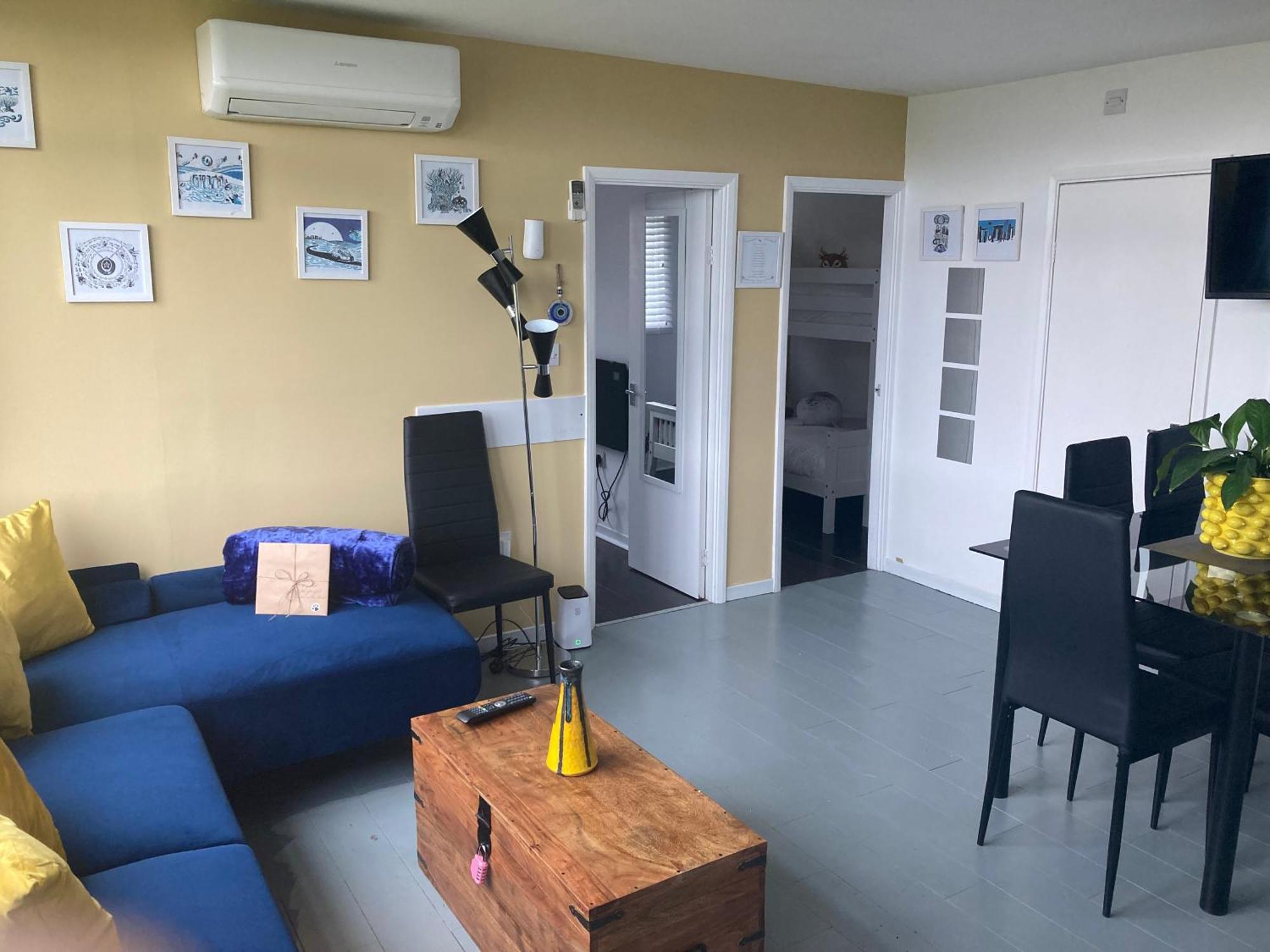 Chalet K118 - The Sand Beach Camber Exterior foto